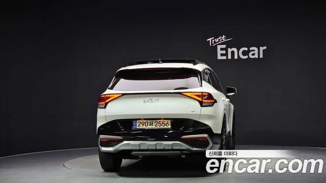 Kia Sportage 2022 — Şəkil 4/20