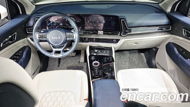 Kia Sportage 2022 — Şəkil 7/20