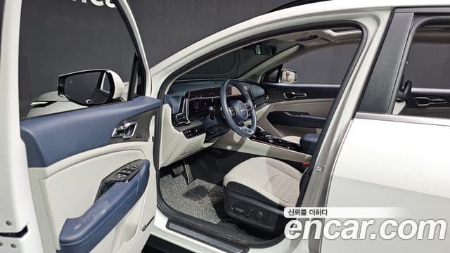 Kia Sportage 2022 — Şəkil 10/20