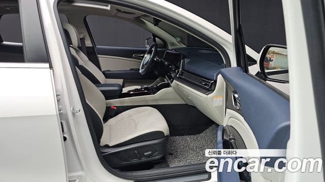 Kia Sportage 2022 — Şəkil 11/20