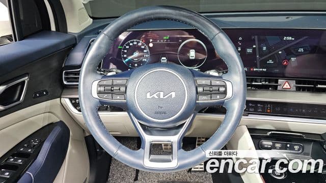 Kia Sportage 2022 — Şəkil 13/20