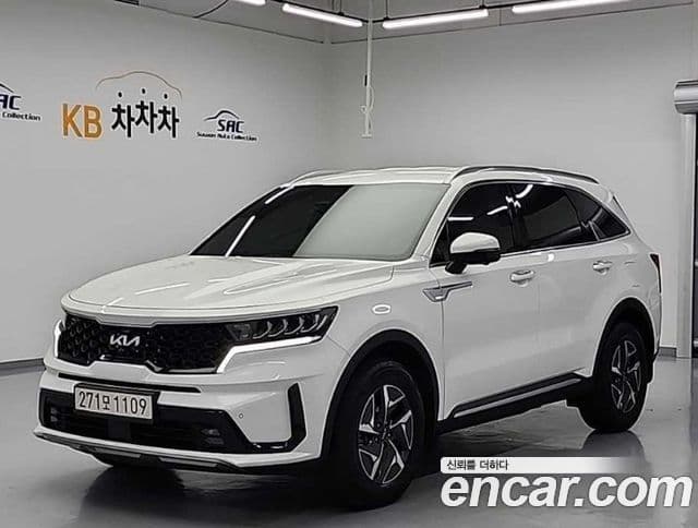 Kia Sorento 2023 — ფოტო 10/18
