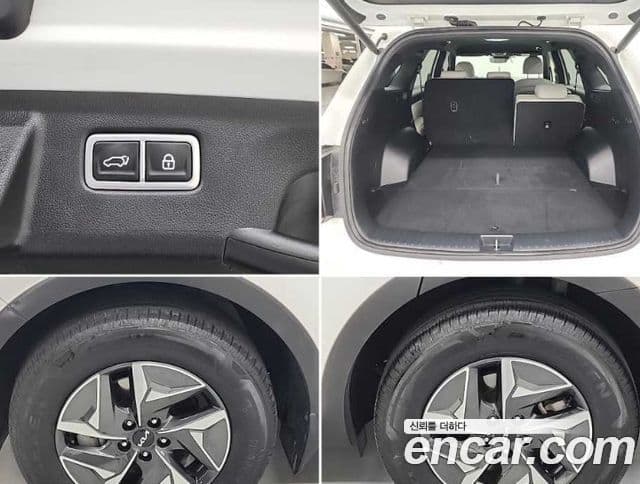 Kia Sorento 2023 — ფოტო 18/18