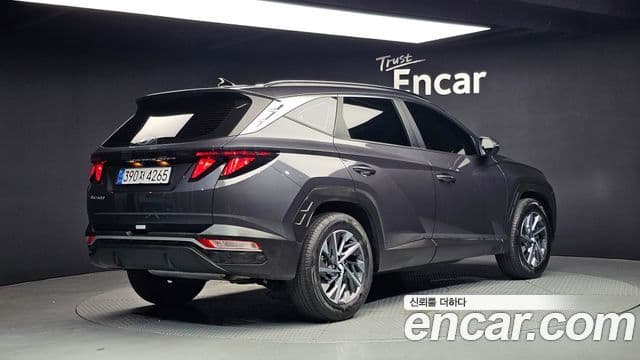 Hyundai The New Tucson 2022 — Şəkil 2/20