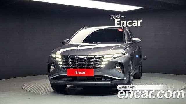 Hyundai The New Tucson 2022 — Şəkil 3/20