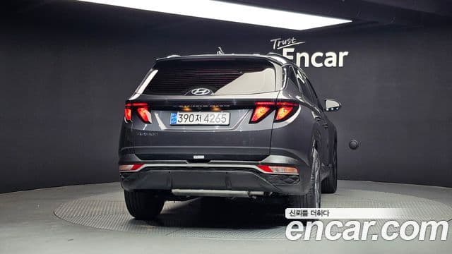 Hyundai The New Tucson 2022 — Şəkil 4/20