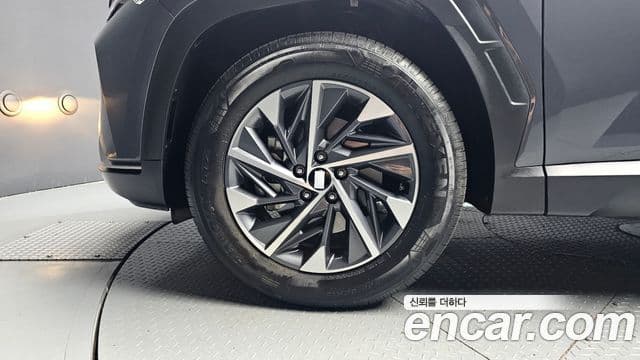 Hyundai The New Tucson 2022 — Şəkil 5/20