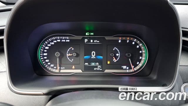 Hyundai The New Tucson 2022 — Şəkil 8/20