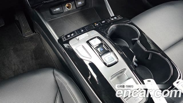 Hyundai The New Tucson 2022 — Фото 9/20