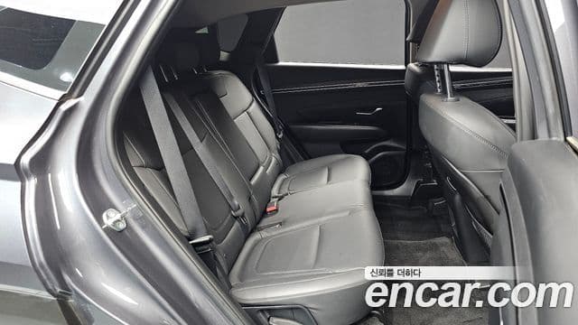 Hyundai The New Tucson 2022 — Şəkil 11/20