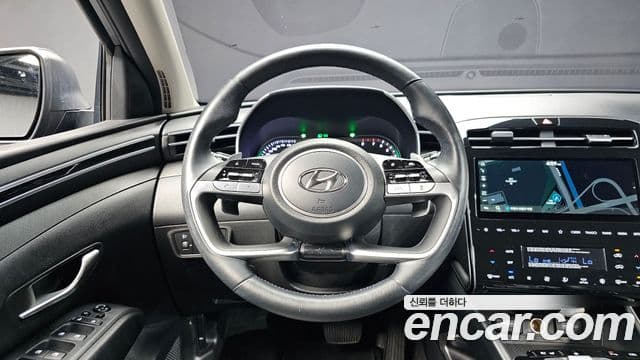 Hyundai The New Tucson 2022 — Şəkil 12/20