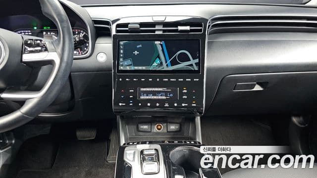 Hyundai The New Tucson 2022 — Şəkil 13/20