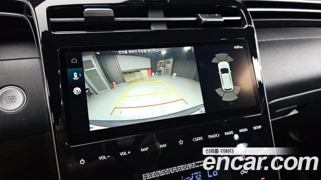 Hyundai The New Tucson 2022 — Фото 14/20