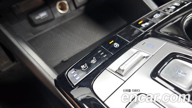 Hyundai The New Tucson 2022 — Şəkil 19/20