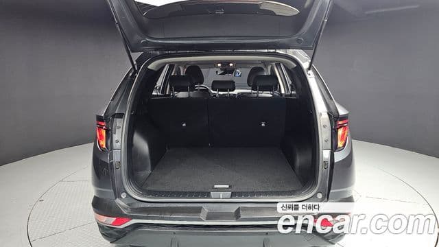 Hyundai The New Tucson 2022 — Şəkil 20/20
