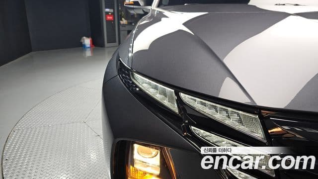 Hyundai Tucson Hybrid 2022 — Photo 20/30
