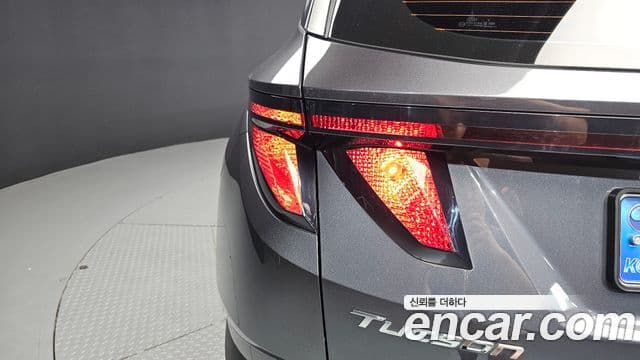 Hyundai Tucson Hybrid 2022 — Photo 23/30