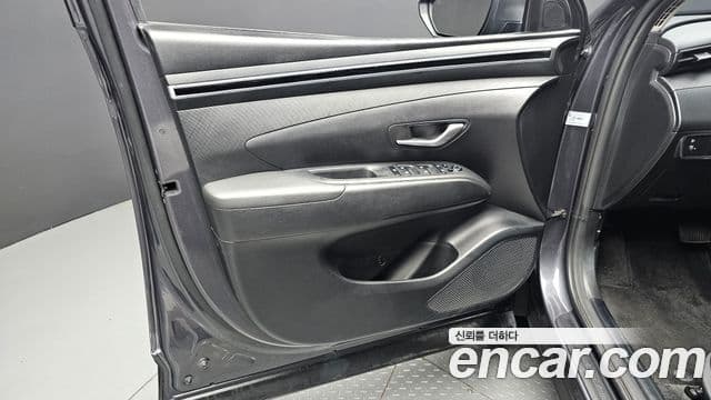 Hyundai Tucson Hybrid 2022 — Photo 26/30