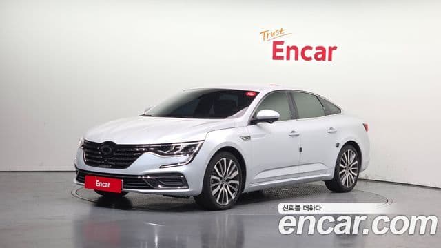 Renault Samsung SM6 2022 — ფოტო 33/34