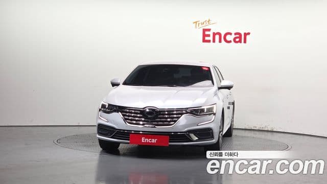 Renault Samsung SM6 2022 — ფოტო 23/34