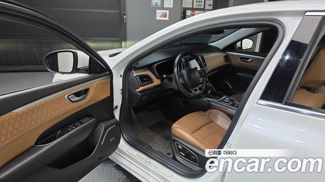 Renault Samsung SM6 2022 — ფოტო 5/34