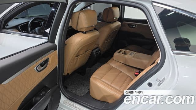 Renault Samsung SM6 2022 — ფოტო 3/34