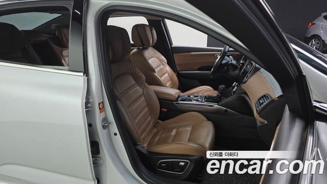 Renault Samsung SM6 2022 — ფოტო 21/34