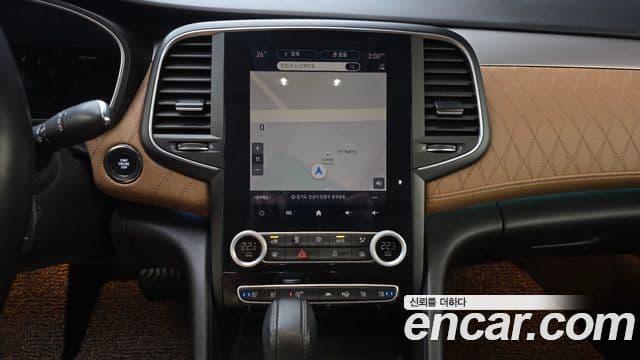Renault Samsung SM6 2022 — ფოტო 9/34