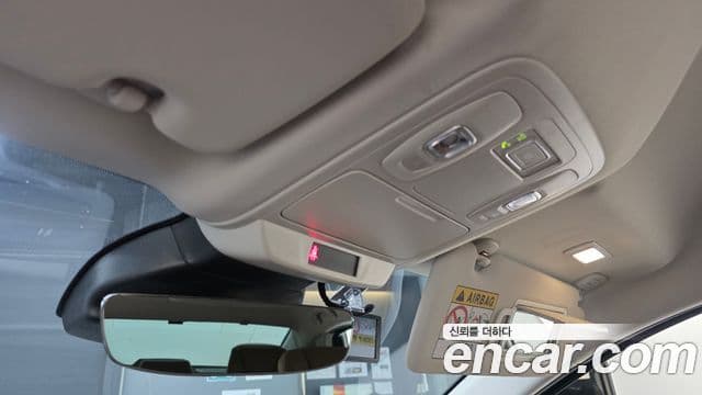 Renault Samsung SM6 2022 — ფოტო 17/34