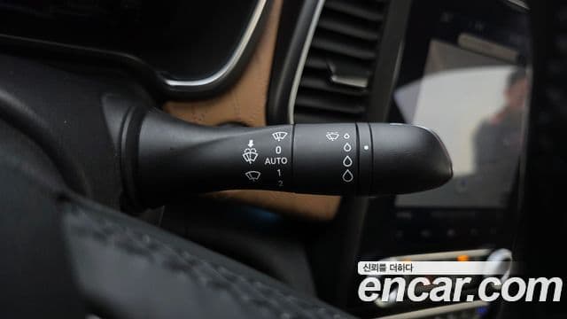 Renault Samsung SM6 2022 — ფოტო 15/34