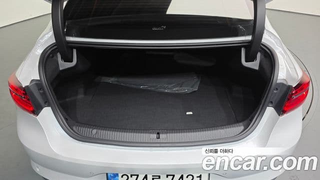 Renault Samsung SM6 2022 — ფოტო 25/34
