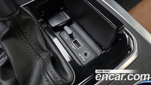 Renault Samsung SM6 2022 — ფოტო 18/34