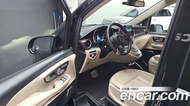 Mercedes-Benz V-Class 2021 — ფოტო 10/20