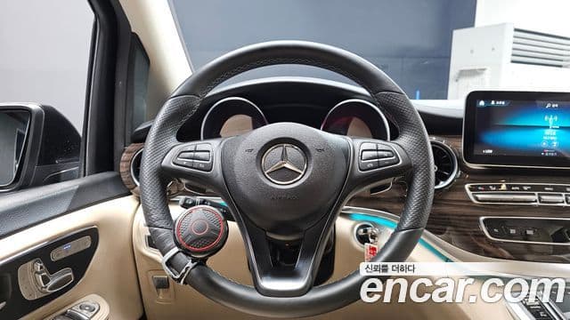 Mercedes-Benz V-Class 2021 — ფოტო 13/20
