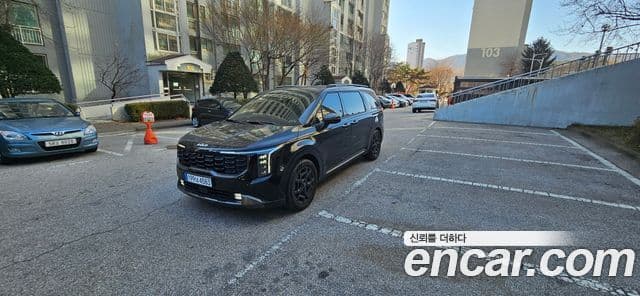 Kia Carnival 2024 — Фото 4/15