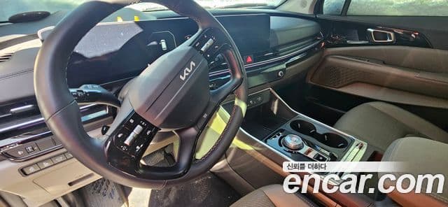 Kia Carnival 2024 — Фото 7/15