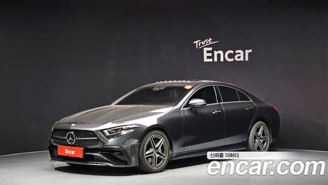 Mercedes-Benz CLS-Class 2022 — Şəkil 1/20