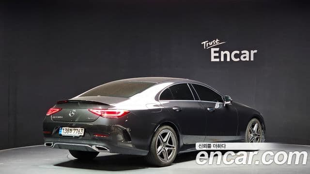 Mercedes-Benz CLS-Class 2022 — Şəkil 2/20