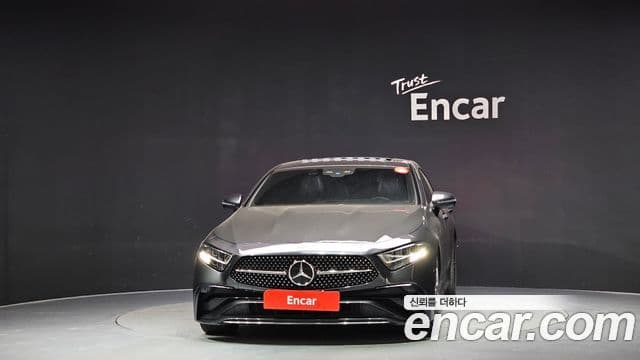Mercedes-Benz CLS-Class 2022 — Şəkil 3/20