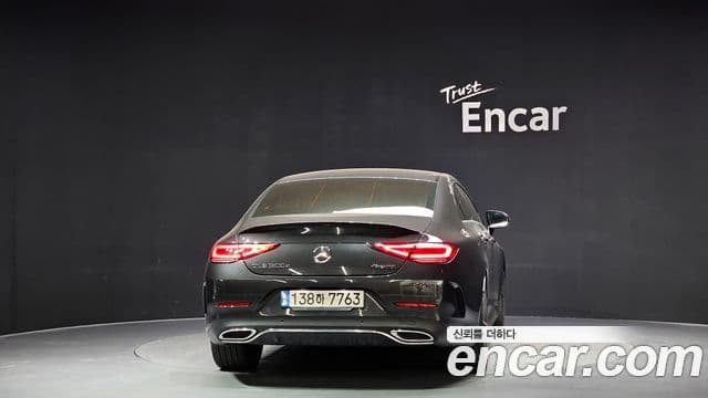 Mercedes-Benz CLS-Class 2022 — Şəkil 4/20