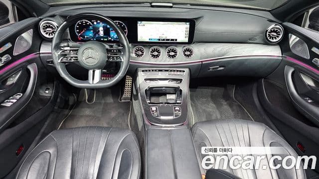 Mercedes-Benz CLS-Class 2022 — Şəkil 7/20
