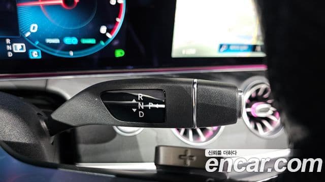 Mercedes-Benz CLS-Class 2022 — Şəkil 9/20