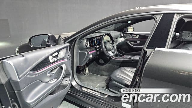 Mercedes-Benz CLS-Class 2022 — Şəkil 10/20