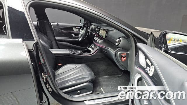 Mercedes-Benz CLS-Class 2022 — Şəkil 11/20