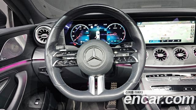Mercedes-Benz CLS-Class 2022 — Şəkil 13/20