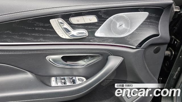 Mercedes-Benz CLS-Class 2022 — Şəkil 17/20