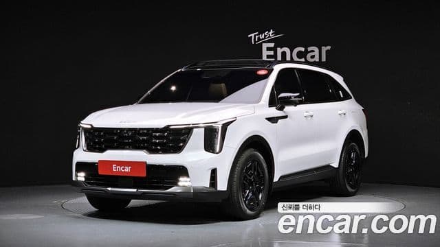 Kia Sorento 2024 — Şəkil 10/20