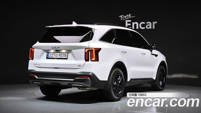 Kia Sorento 2024 — Şəkil 1/20