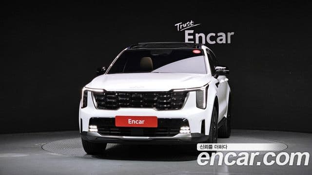 Kia Sorento 2024 — Şəkil 2/20