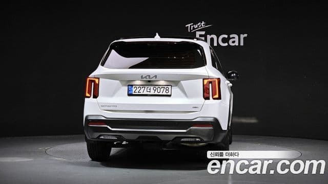 Kia Sorento 2024 — Şəkil 3/20